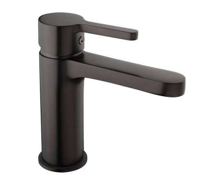 Excellent Quality Gun Metal Deck mounted mixer Brass Classic Lavatory Bathroom Basin Faucet