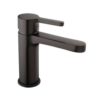 Excellent Quality Gun Metal Deck mounted mixer Brass Classic Lavatory Bathroom Basin Faucet