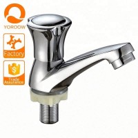 Bathroom Accessories single cold deck mounted competitive basin faucet